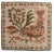 1920s Hand Woven Needlepoint Pillow National Welfare Organization Athens For Sale In Palm Springs - Image 6 of 8