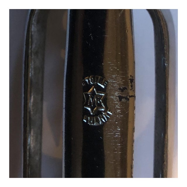 Antique Le Presto Corkscrew by Jacques Pérille for Manufacture de Saint-Étienne MF Étoile, 1890s For Sale - Image 14 of 17