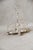 Antique Christofle Silverplate Oil & Vinegar Cruet Stand For Sale - Image 4 of 4