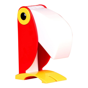 Toucan Table Lamp by Enea Ferrari Desk Linea Zero Old Timer Ferrari