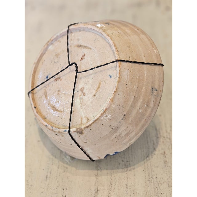 Found in Spain while on a European buying trip. Fajalauza pottery is highly sought after and collectible. Designs with...