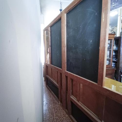 2000 - 2009 Sideboard with Large Mirror by Canturini Artisans For Sale - Image 5 of 18