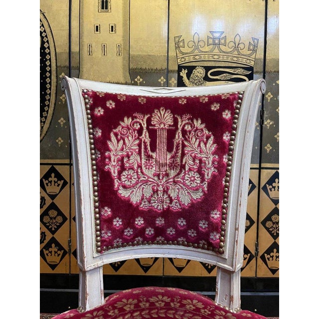 Directory Office Chair For Sale - Image 3 of 7