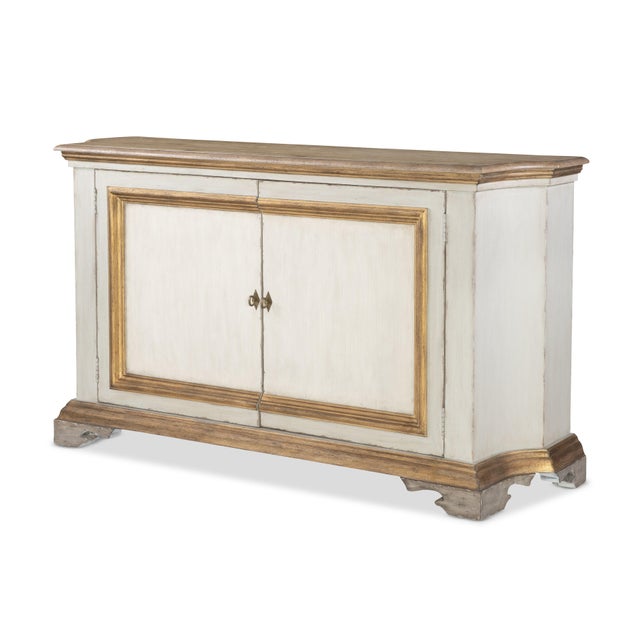 Tara Shaw for Century Furniture Vincent Credenza - Italian Painted For Sale In Charlotte - Image 6 of 6
