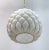 Modern White & Brass Pendant Lamp from Fontana Arte, 1990 For Sale - Image 6 of 8