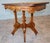 Late 19th Century French Neo-Renaissance Gaming Table, Circa 1875–1895 For Sale - Image 5 of 18