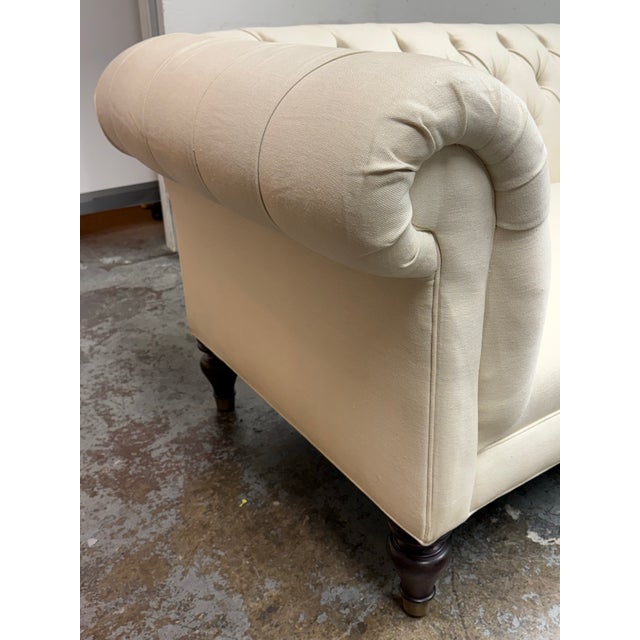Bespoke Chesterfield Sofa For Sale - Image 9 of 12