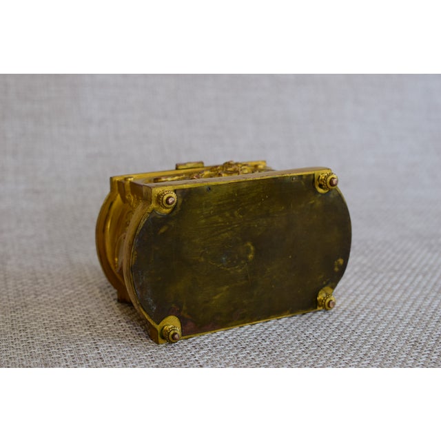 Antique Napoleon III Jewelry Box For Sale - Image 4 of 15