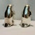1990’s Restoration Hardware Silver Plated Penguin Candle Stick Holders - A Pair For Sale In Mobile - Image 6 of 11