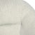 Ivory Barrel Chairs in the Manner of Milo Baughman For Sale - Image 8 of 9