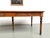 Farmhouse Table with Five Beech Legs and Four Drawers, 1950s For Sale - Image 3 of 18