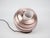 Metal Vintage Aluminum Pendant Lamp, 1970s For Sale - Image 7 of 12