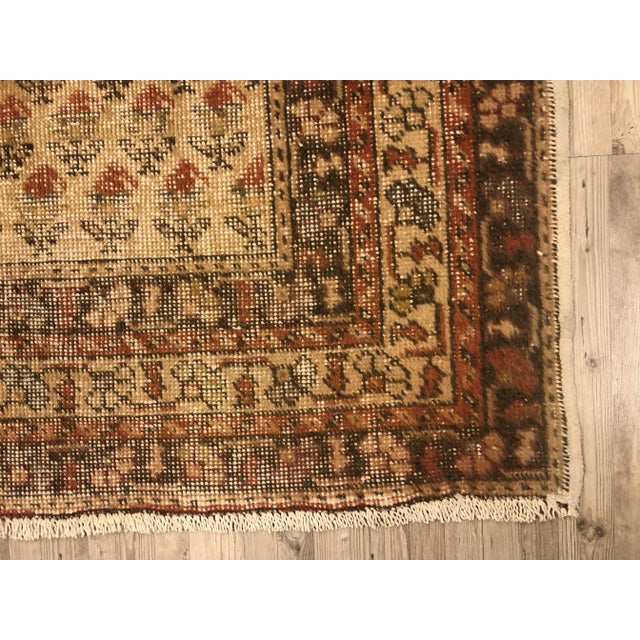 Turkish Handmade Anatolian Rug- 4′6″ × 7′4″ For Sale - Image 10 of 11