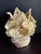 Tribal Vintage South Pacific Cowrie Shell Vase For Sale - Image 3 of 12