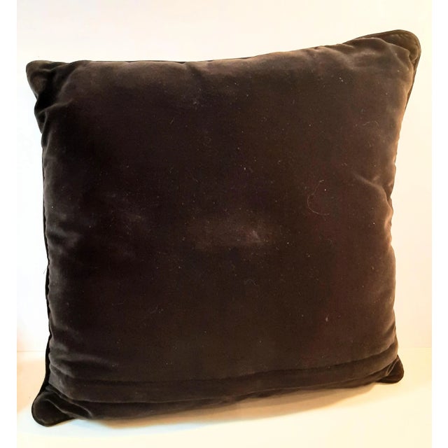 Discover the charm of yesteryears with this exquisite Vintage Ribbon Butterfly Floral Needlepoint Pillow! This stunning...