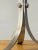 French Steel Gerbe Lamp, 1970s For Sale - Image 4 of 7