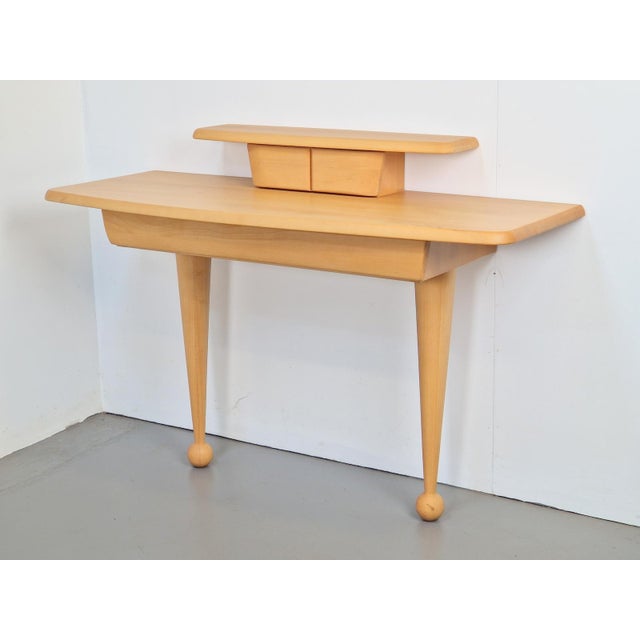 Italian Modern Hall Side Table by Oscar Tusquets Blanca, Italy, 1990s For Sale - Image 9 of 15