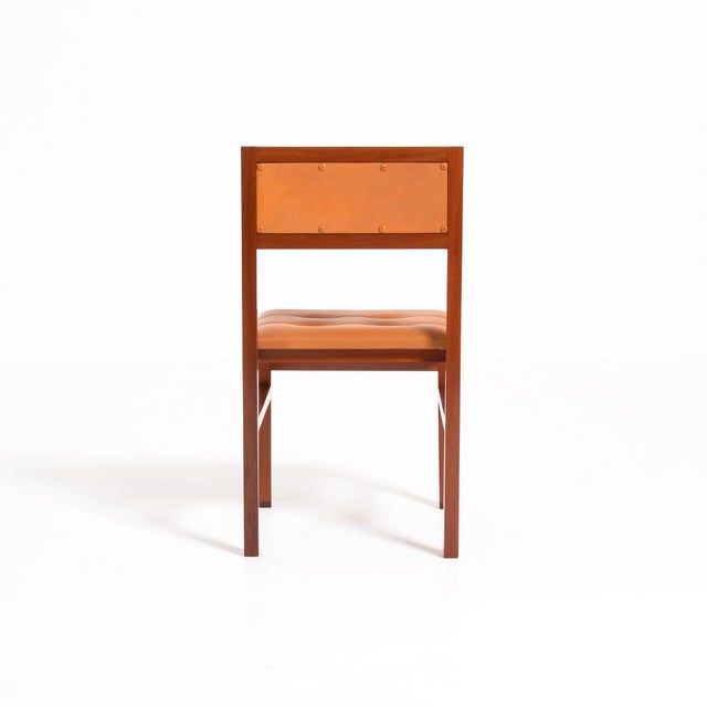 Chair by Pieter De Bruyne, 1960s For Sale - Image 4 of 16