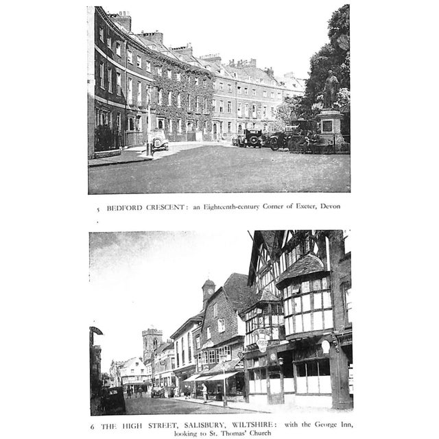 1940s "The Old Towns of England" 1943 Rouse, Clive For Sale - Image 5 of 10