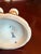 White Antique Meissen Porcelain Candlesticks Pair German Floral Rococo Candle Holders For Sale - Image 8 of 10