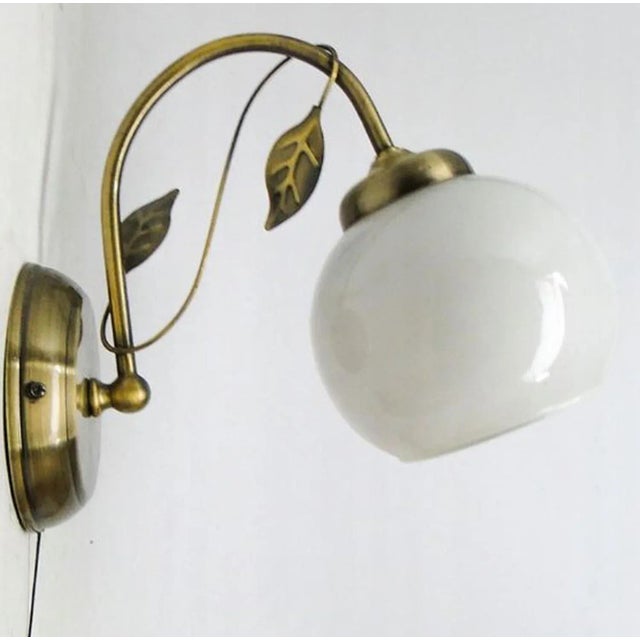 1970s Wall Lamp, Poland, 1970s For Sale - Image 5 of 6