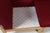 Modul Sofa in Beech and Red Wool attributed to Hans J. Wegner for Getama, 2000s For Sale - Image 6 of 8