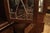 2020s Large Mahogany China Cabinet With 9 Drawers and 4 Enclosed Compartments Behind Doors For Sale - Image 5 of 11