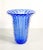 Blown Glass Vase from Toso Murano For Sale - Image 11 of 11