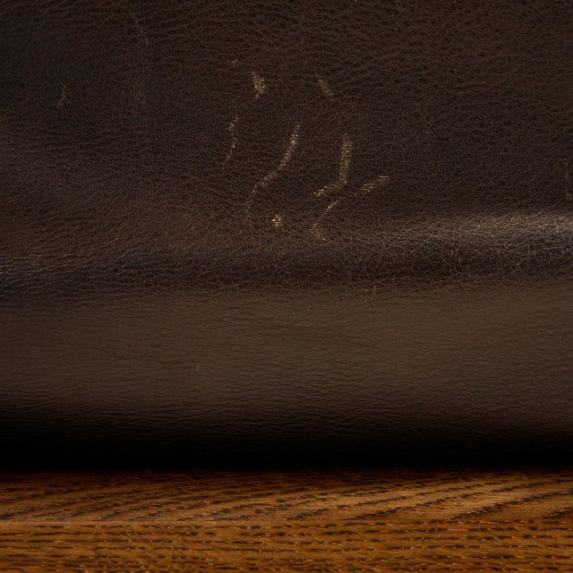 Model 757 Leather Sofa Set by Harry De Groot for Leolux, 1970s, Set of 3 For Sale - Image 13 of 18