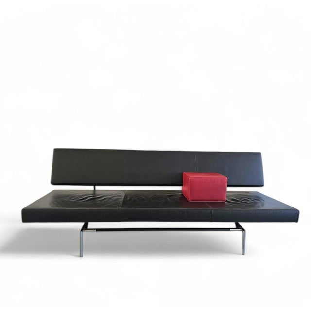 Vintage BR 02.7 Sofa Bed by Martin Visser for ‘T Spectrum, 1980s For Sale - Image 5 of 8