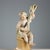 German Porcelain Figurines, Set of 3 For Sale - Image 10 of 14