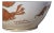 Large 16.5" Mid-Century Hertel-Jacob Bavaria Gilded Porcelain Ginger Jar – Signed E. Habenicht – Red Dragon Motif For Sale