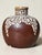 Art Deco Stoneware Vase with Snakeskin Pattern by Léon Pointu, 1930s For Sale - Image 3 of 11