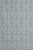 Siena Teal / White Fabric - Sample For Sale