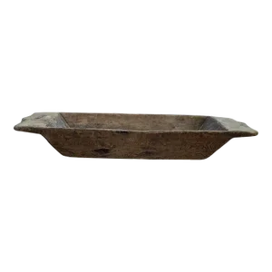 Antique Turkish Dough Bowl