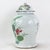 Chinese Antique Chinese Famille Rose Porcelain Ginger Jar With Lotus Pond and Water Lily Motif For Sale - Image 3 of 17