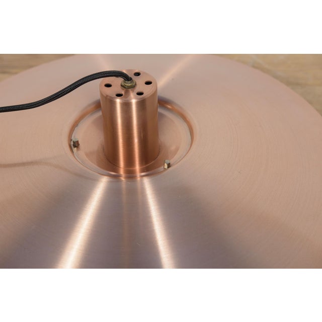 Mid-Century Pendant Lamp, Denmark, 1960s For Sale - Image 14 of 18