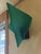 Black Vintage Geco Green Frosted Glass Wall Sconce by Paolo Piva for Stefano Cevoli, 1980s For Sale - Image 8 of 18