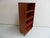 Mid-Century Modern Open Bookcase, 1950s For Sale - Image 6 of 9
