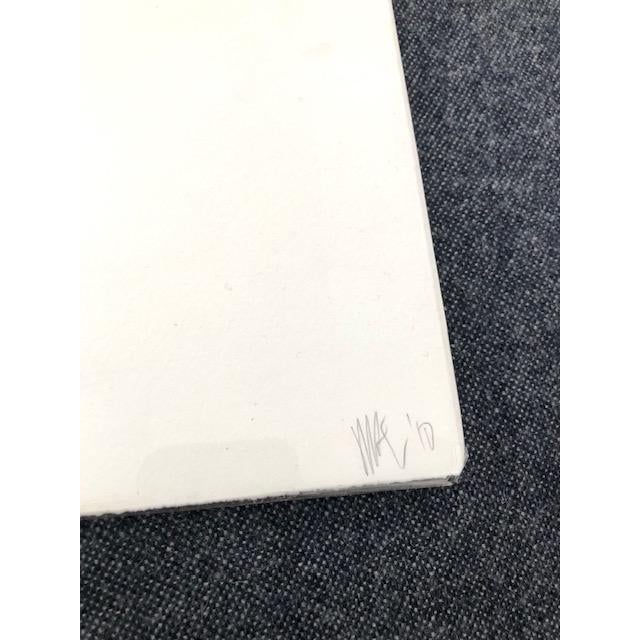 3 Unframed Abstract Compositions, 2 in the Style of Omar Rayo. For Sale In New York - Image 6 of 9