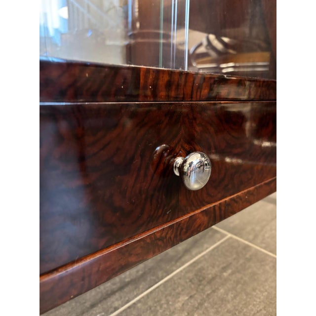 Art Deco Barwagen, 1930s For Sale - Image 4 of 13