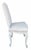 Antique Swedish Gustavian Style Side Chair - 1 of 2 For Sale In Los Angeles - Image 6 of 7
