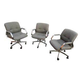 Vintage Used Steelcase Office Chairs Chairish