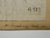 Henry Emil Salloch Original Watercolor on Paper Barga, Italy. 1935. For Sale In Atlanta - Image 6 of 7