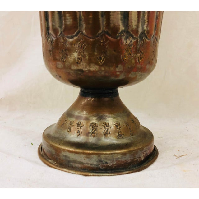 Antique Egyptian Vase Chairish