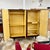 French Designer Armoire, Mahogany, Brass, France, 1950s For Sale - Image 4 of 10