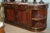 French 19th Century Buffet with Red Languedoc Marble Top For Sale - Image 6 of 12