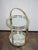 1970s Art Deco Mobile Drinks Trolley on Wheels, 1970s For Sale - Image 5 of 10