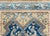 Navy Blue Early 20th Century Persian Serab Rug For Sale - Image 8 of 16