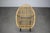 Rattan Lounge Chair by Alan Fuchs for Uluv, Former Czechoslovakia, 1960s For Sale - Image 3 of 13